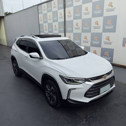 CHEVROLET TRACKER 1.2 TURBO FLEX PREMIER AUTOMÁTICO